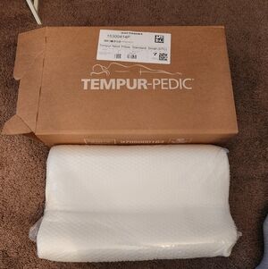 Tempur Neck Pillow Small